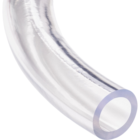 ARKA PVC-Schlauch  9/12 mm - Transparent - 5 m