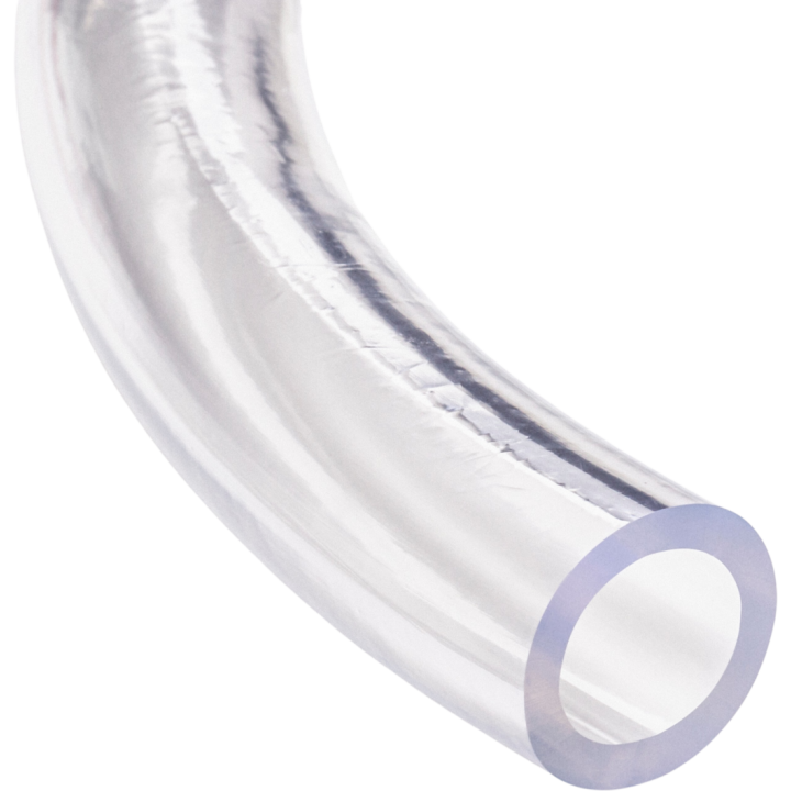 ARKA PVC-Schlauch  9/12 mm - Transparent - 5 m