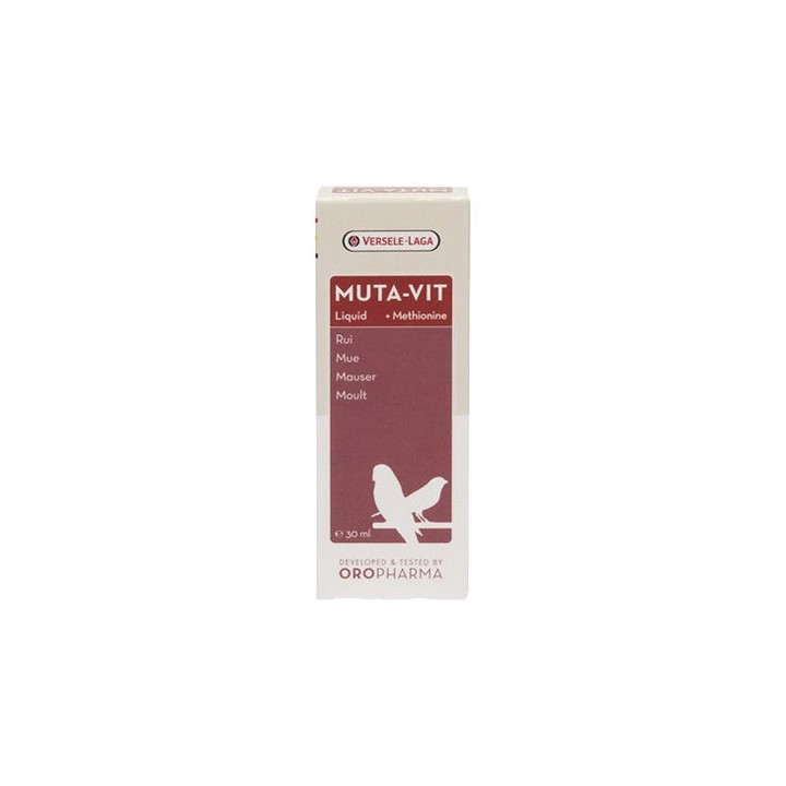 Oropharma Muta-Vit Liquid - 30 ml