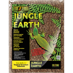 Jungle Earth Terrarium Substrat - 8,8 l