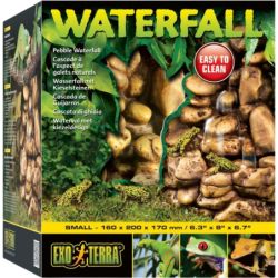 Exo Terra Wasserfall Kiesel - S