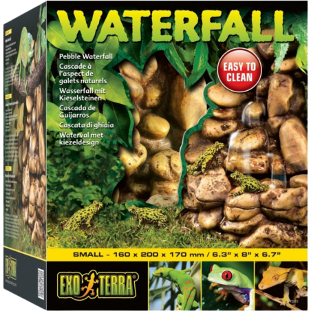 Exo Terra Wasserfall Kiesel - S