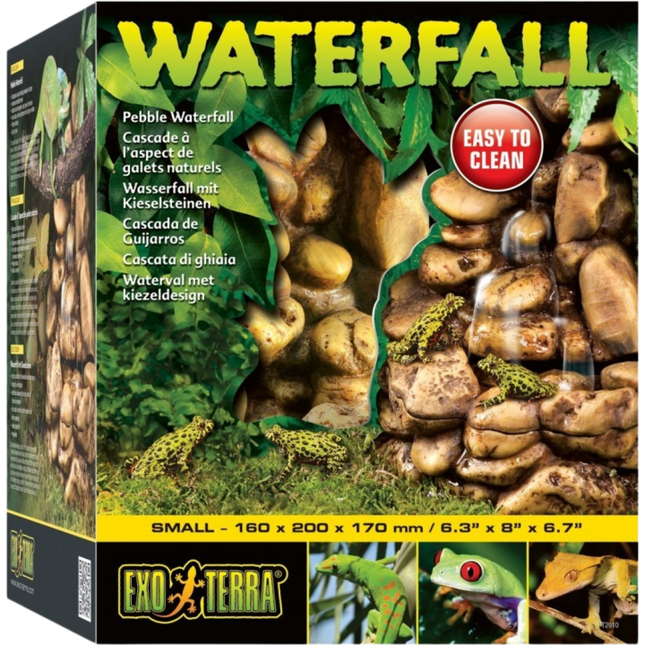 Exo Terra Wasserfall Kiesel - S