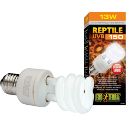 Exo Terra Reptile UVB 150 - 13 W/E27