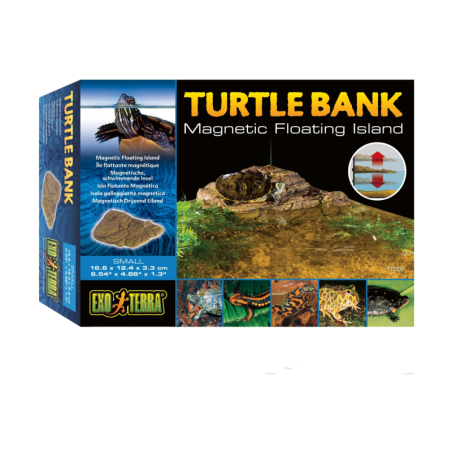 Exo Terra Turtle Bank - S