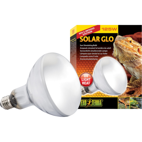 Exo Terra Solar-Glo - 125 W