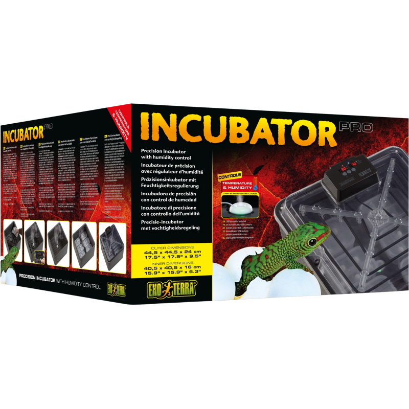 Exo Terra Inkubator Pro - 1 Stk