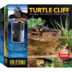Exo Terra Turtle Cliff medium mit Filter PT3610 - 1 Stk