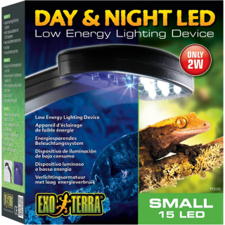 Exo Terra Day & Night LED - S