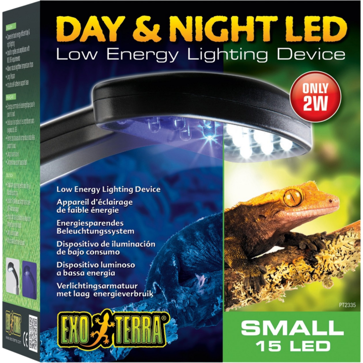Exo Terra Day & Night LED - S