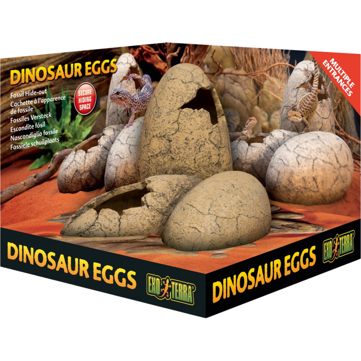 Exo Terra Ornament Dinosauriereier - 1 Stk