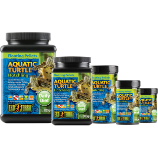 Exo Terra Futter Wasserschildkröte Baby - 50 g