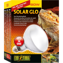 Exo Terra Solar Glo 80 W - 1 Stk