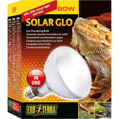 Exo Terra Solar Glo 80 W - 1 Stk