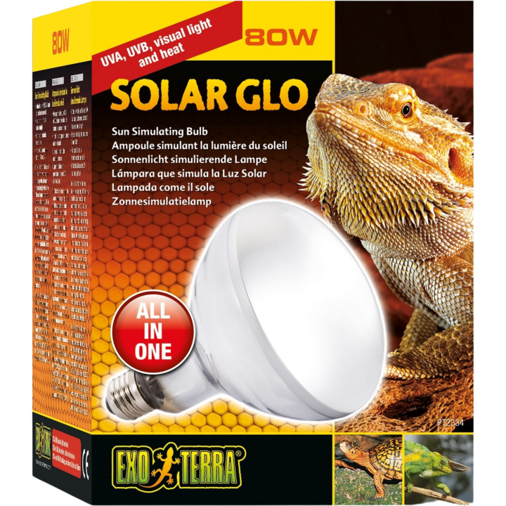 Exo Terra Solar Glo 80 W - 1 Stk