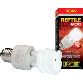 Exo Terra Reptile UVB 200 - 13 W/E27