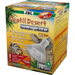 JBL ReptilDesert L-U-W Light alu 70W + - 1 Stk