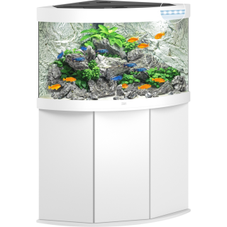 Juwel Trigon 190 LED Kombination - weiß