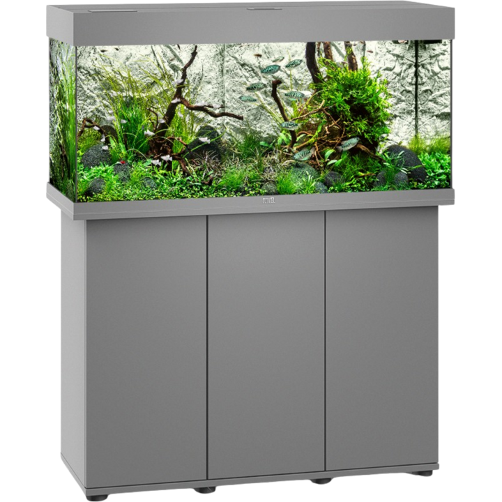 Juwel Rio 180 LED Kombination - grau