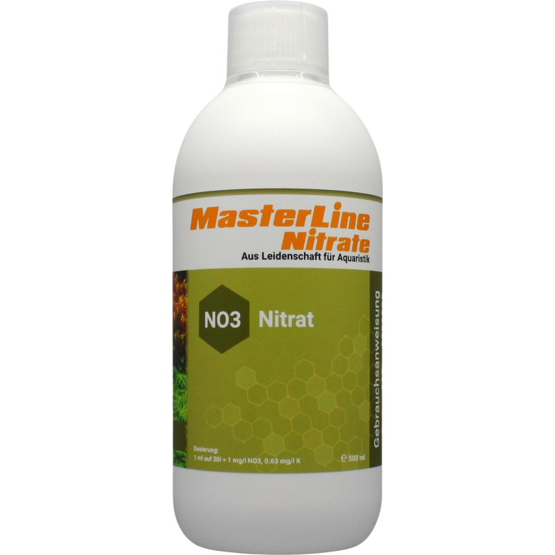 MasterLine Nitrat - 500ml