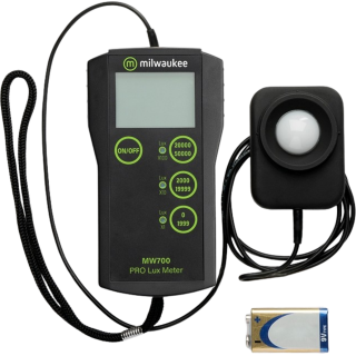 Milwaukee MW700-WP Smart LUX Messgerät - 1 Stk