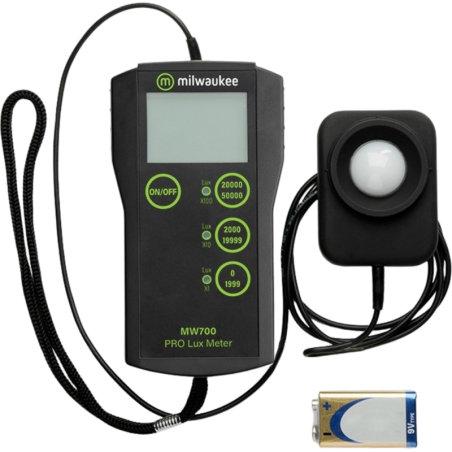 Milwaukee MW700-WP Smart LUX Messgerät - 1 Stk