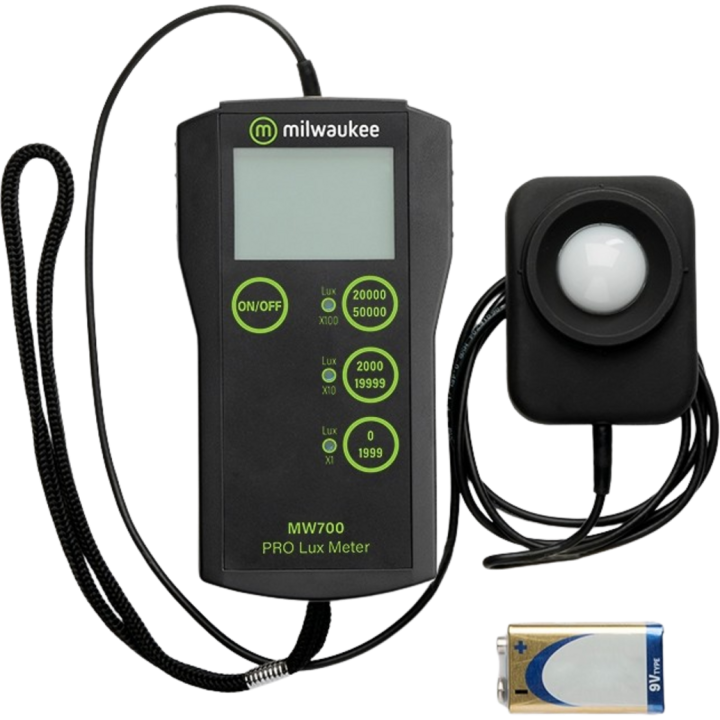 Milwaukee MW700-WP Smart LUX Messgerät - 1 Stk