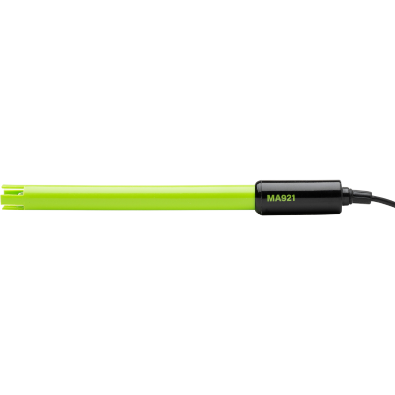 Milwaukee MA921b/2 ORP Pla. Elektrode 2 M Kabel - 1 Stk