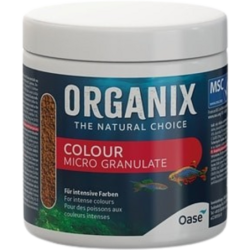 Oase Organix Micro Colour Granulate - 250 ml