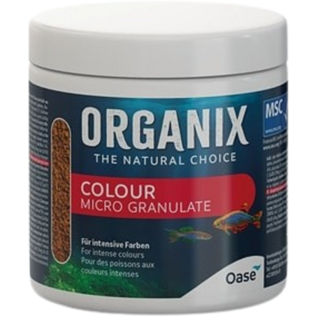 Oase Organix Micro Colour Granulate - 250 ml