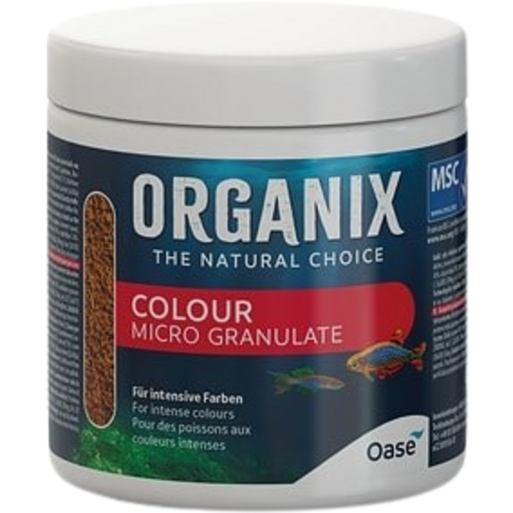 Oase Organix Micro Colour Granulate - 250 ml