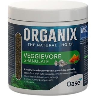 Oase Organix Veggievore Granulate - 500 ml