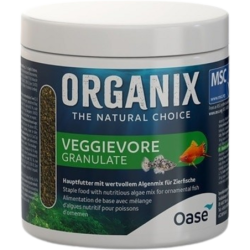 Oase Organix Veggievore Granulate - 500 ml