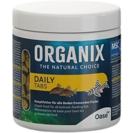 Oase Organix Daily Tabs - 250 ml