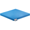 Papillon Filterschaum blau 50x50x3 cm - fein