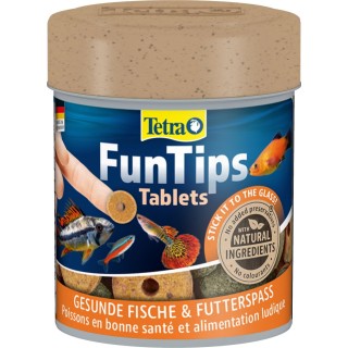 Tetra FunTips Haft Futtertabletten - M