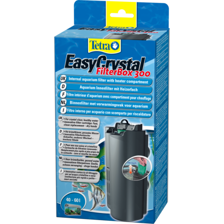 Tetratec Innenfilter EasyCrystal FilterBox - 300