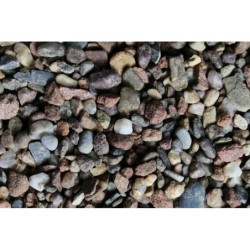 Olibetta Gravel Rio Negro 2-3mm - 15 kg