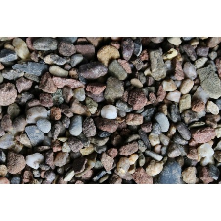 Olibetta Gravel Rio Negro 2-3mm - 15 kg