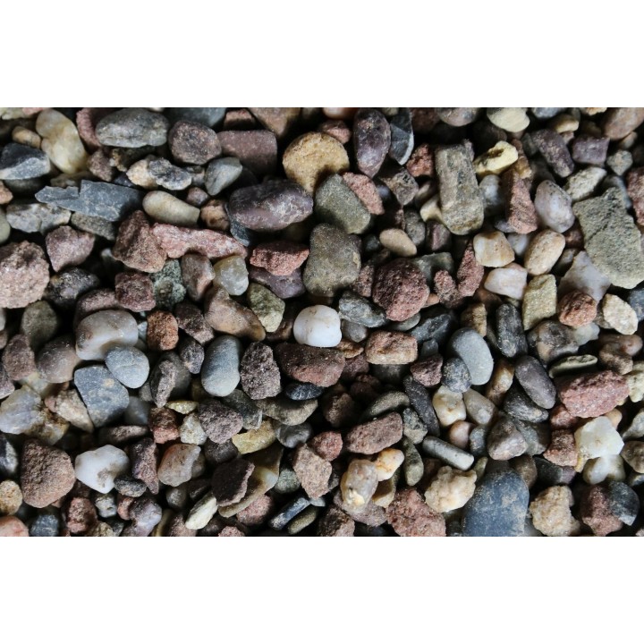 Olibetta Gravel Rio Negro 2-3mm - 15 kg