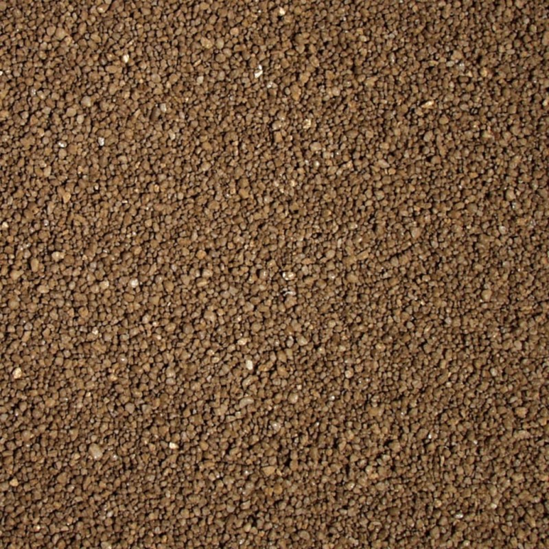 Dennerle Kristall-Quarzkies Dunkelbraun - 10 kg