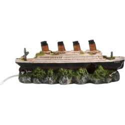 Europet Titanic, mit Ausströmer - 1 Stk