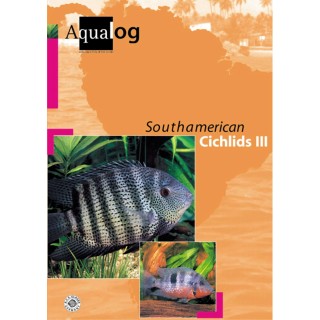 Animalbook South American Cichlids III - 1 Stk