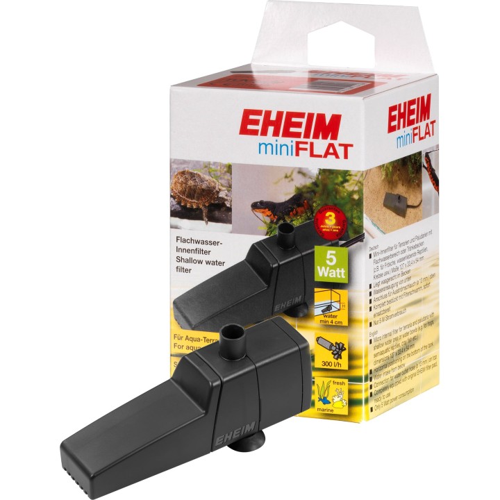 Eheim Flachwasserfilter miniFLAT - 1 Stk