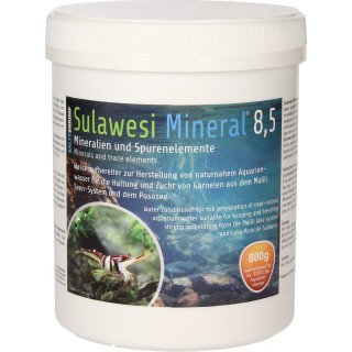 Garnelenhaus Salty Shrimp Sulawesi Mineral 8,5 - 800g