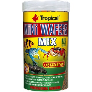 Tropical Mini Wafers Mix - 250 ml