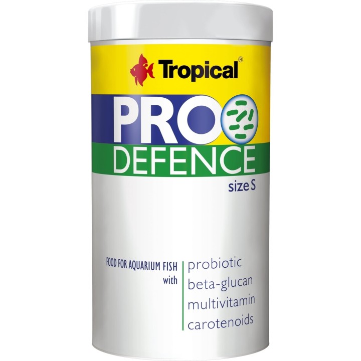 Tropical Pro Defence Size S - 250 ml