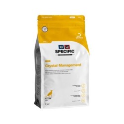 SPECIFIC Crystal Management Light FCD-L Katzenfutter - 3 x 2 kg