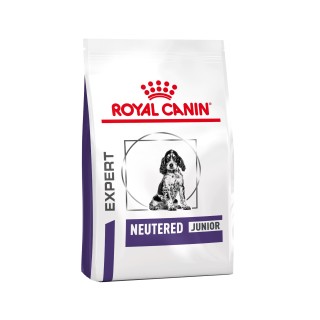 Royal Canin VCN Neutered Junior Medium Hundefutter - 10 kg