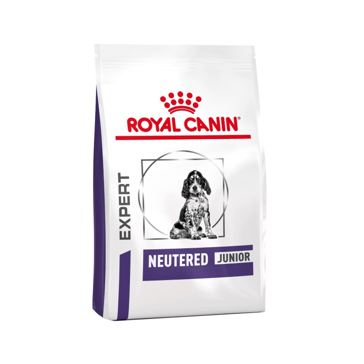 Royal Canin VCN Neutered Junior Medium Hundefutter - 10 kg